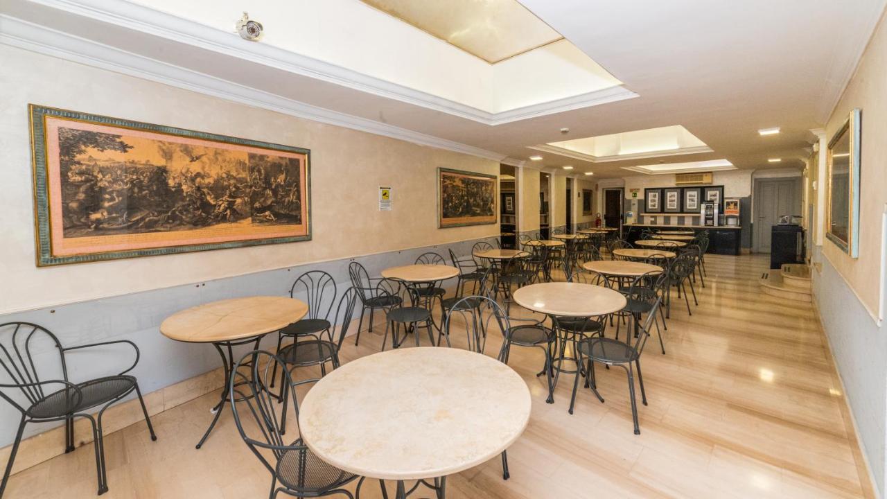 Hotel Center 2 로마 외부 사진
