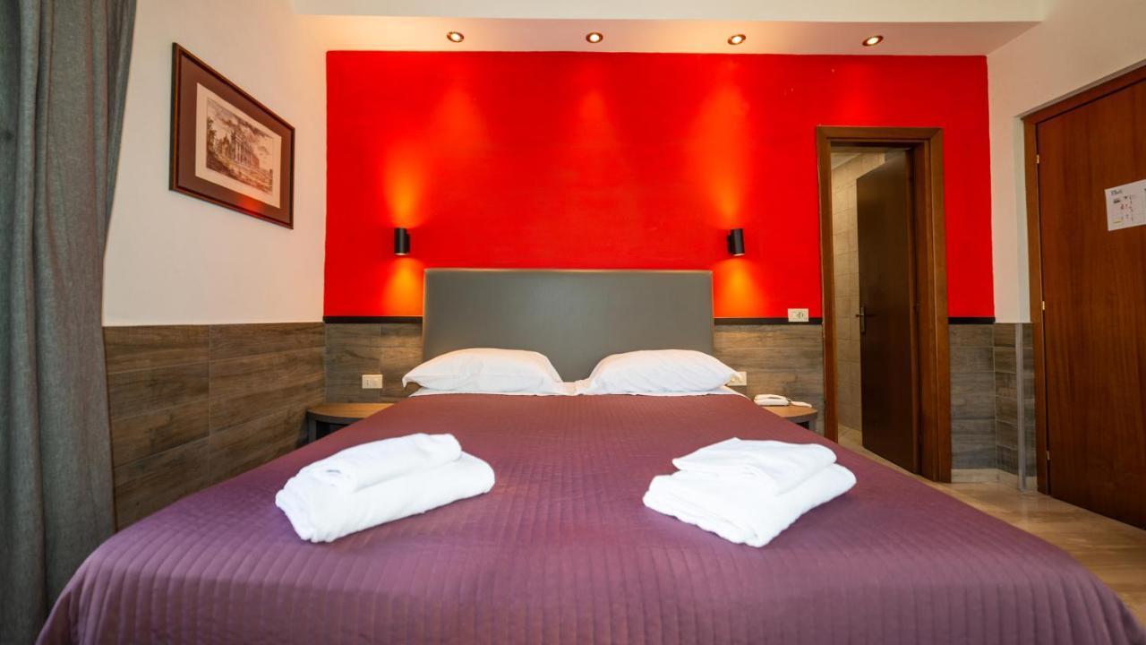 Hotel Center 2 로마 외부 사진