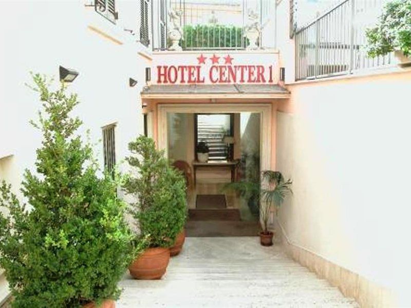 Hotel Center 2 로마 외부 사진