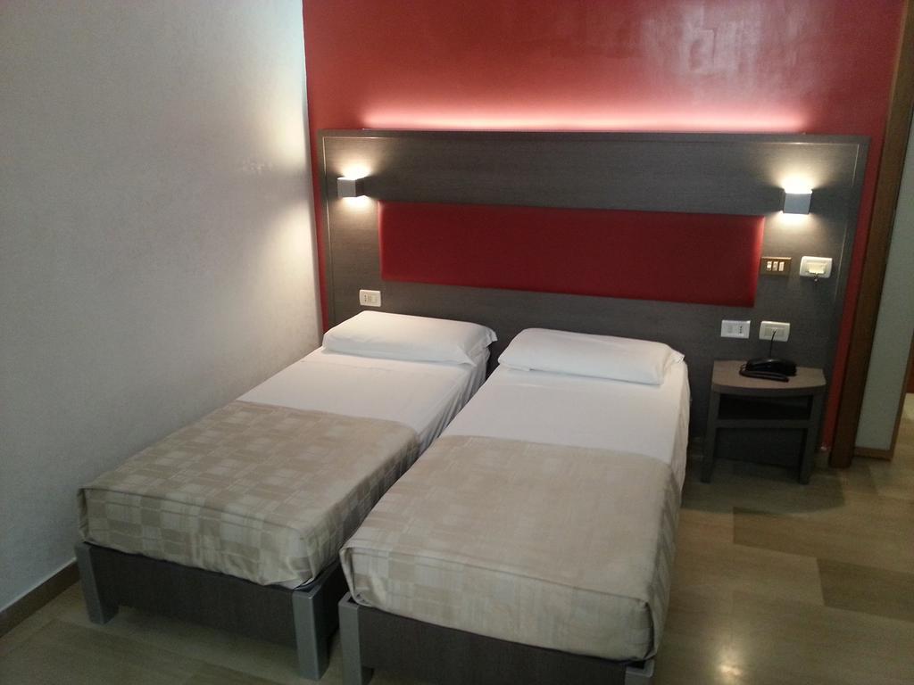 Hotel Center 2 로마 외부 사진