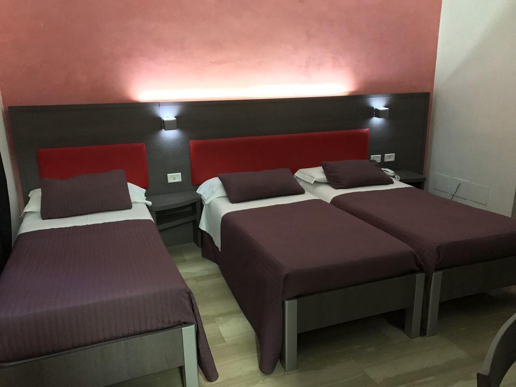 Hotel Center 2 로마 외부 사진