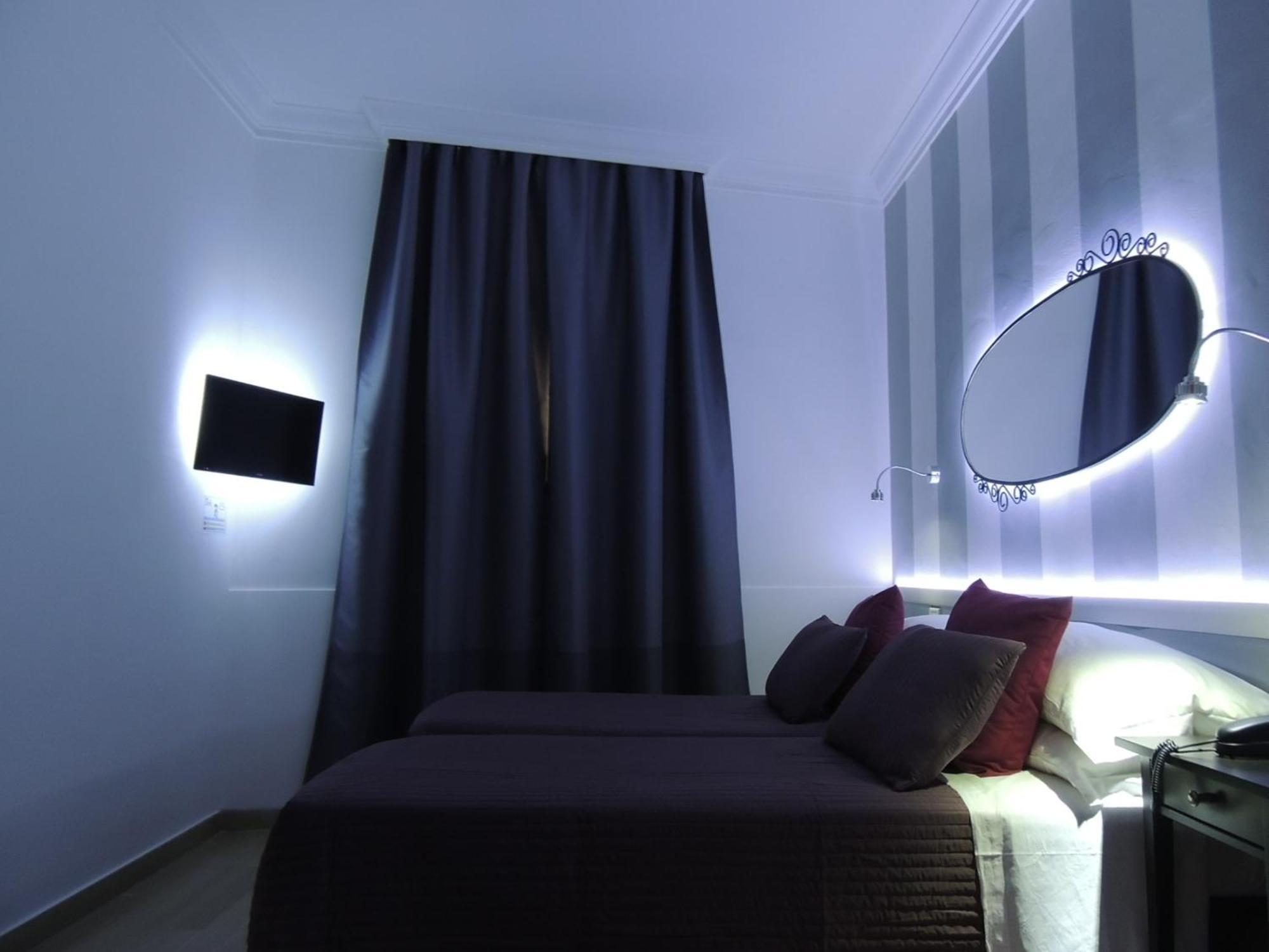 Hotel Center 2 로마 외부 사진